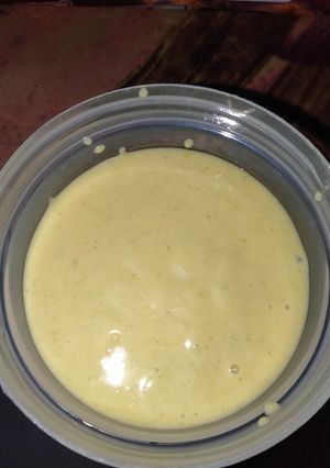 Foto resep Menu MPASI 6 BULAN