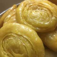 بنت الشيخ-レシピのメイン写真