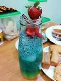 Blue ocean strawberry