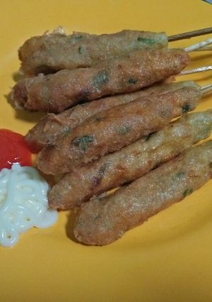 Foto resep Sempol Sempolan Ayam Sederhana