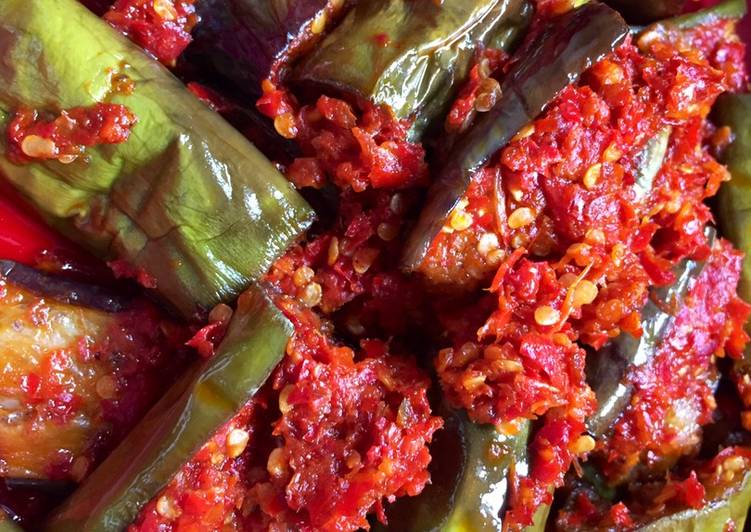 Terong Balado