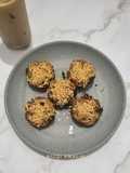Pie Pisang Coklat Simple