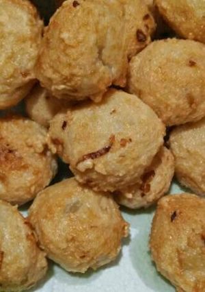 Foto resep Pempek Adaan