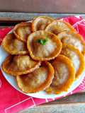 Kue Cucur Gula Merah