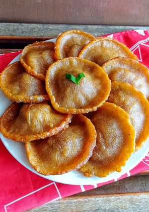 Foto resep Kue Cucur Gula Merah
