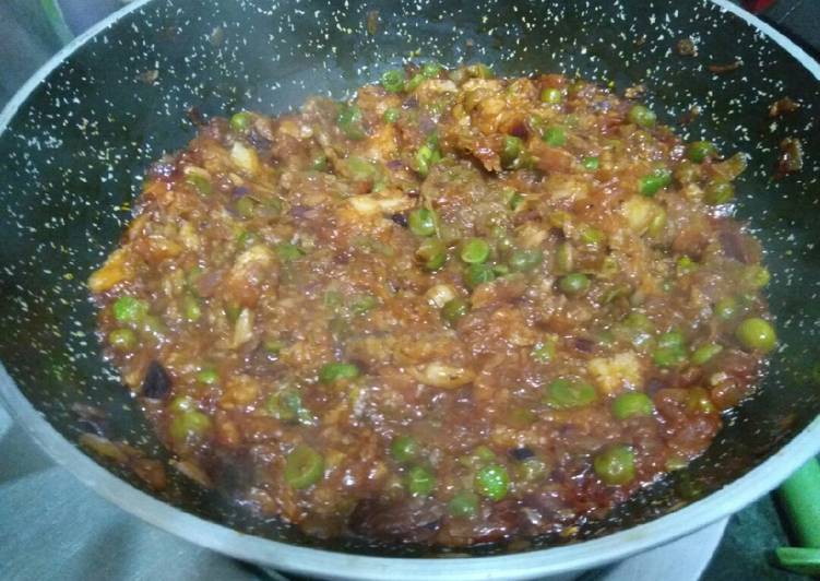 Baingan Bharta