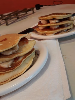 Una foto de HotCakes