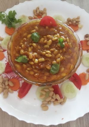 સોયા કરીઝ (Soya Curry recipe in gujarati) રેસીપી મુખ્ય ફોટો