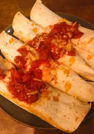 Φωτογραφία της συνταγής 🇲🇽 Enchiladas | Viva Mexico