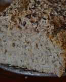 Pan de Avena y mix de semillas