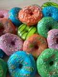 Donas/Donuts ¡Caseras!
