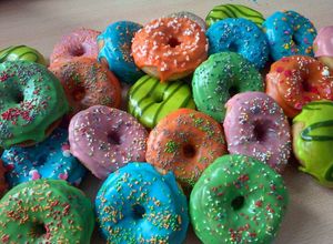 Una foto de Donas/Donuts ¡Caseras\!