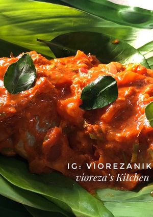 Foto resep Singgang Ikan Nila | Palai Ikan Vioreza’s Kitchen