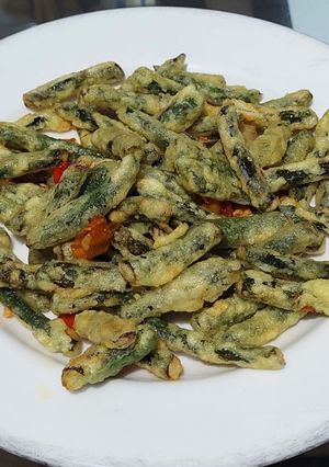 Foto resep Buncis cabe garam