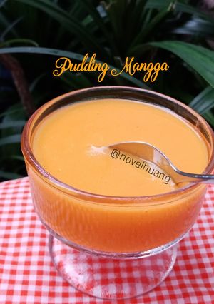 Foto resep Pudding mangga