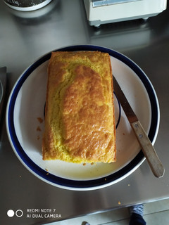 Una foto de PAN de caja KETO