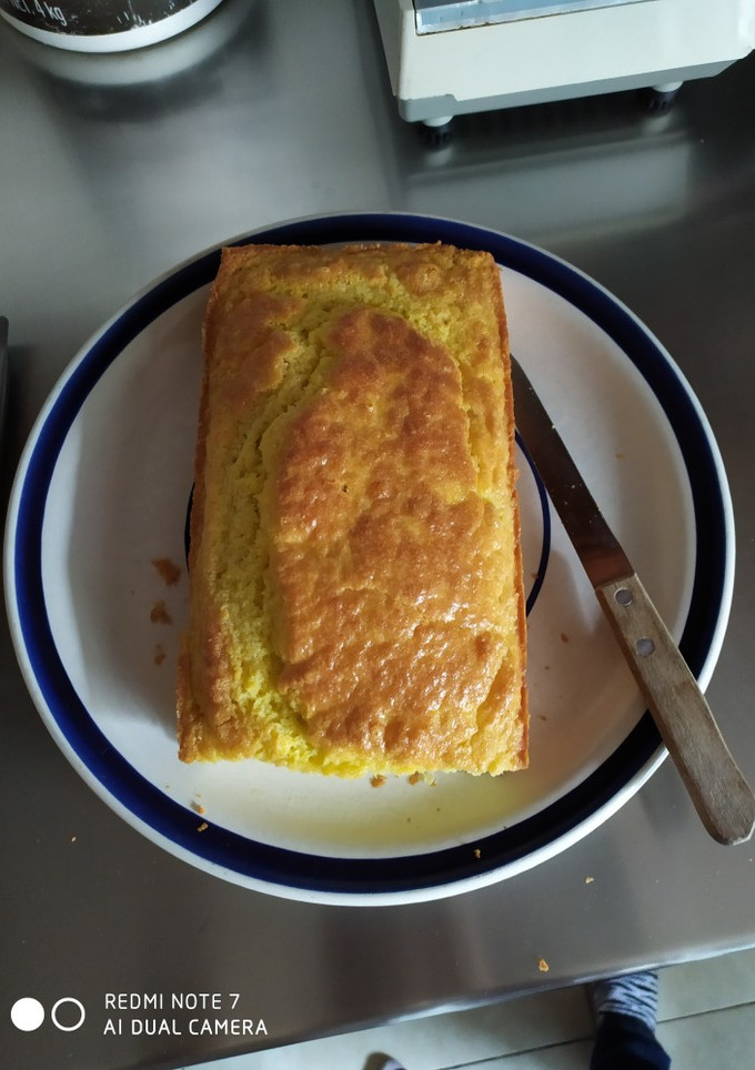 Una foto de PAN de caja KETO