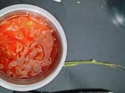 A picture of mango jam