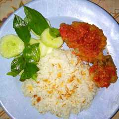 รูปของ Ayam Geprek
