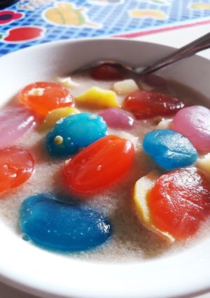 Foto resep Kolak kolang kaling