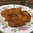 Spicy chicken (Ayam Pedas) ala Richeese#BikinRamadanBerkesan#Day6