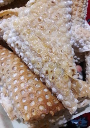 عکسی از دستور سمبوسه با توستر