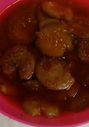 Foto resep SEMUR jengkoL