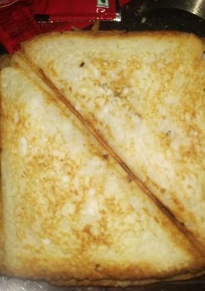 A picture of Bread toast.