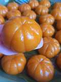 Kue bugis labu kuning
