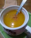 Sopa de zapallo