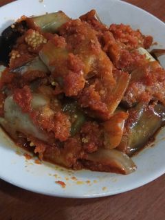 Foto resep Terong Balado Ebi
