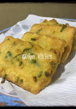 Foto resep Tempe Mendoan Kriuk Krispi