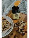 Manuka Honey Granola Bars
