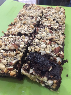 Foto resep Banana Brownies