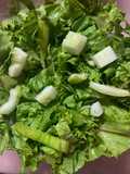 Ensalada verde