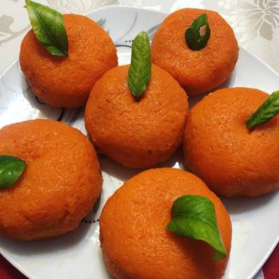 Закуска мандаринки рецепт с фото пошагово Закуска "Мандаринки" - пошаговый рецепт с фото. Автор рецепта 