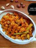 Sambel Goreng Kentang Ati Sapi
