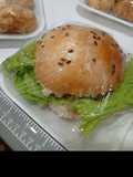 Pan de Hamburguesa