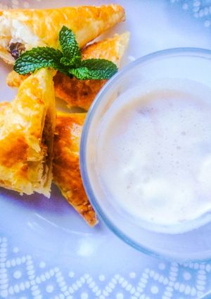 A picture of Lazy pastry dessert.