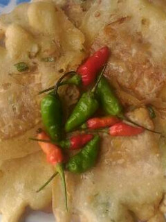 Foto resep Tempe goreng tepung kriuk