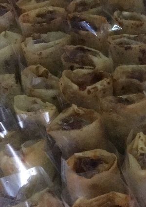 Foto resep Pisang coklat hemat