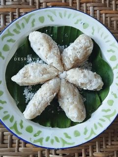 Foto resep Gemblong Ketan Putih