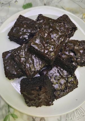 Foto resep Brownies maizena