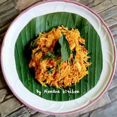 Ayam suwir kemangi রেসিপির প্রধান ছবি