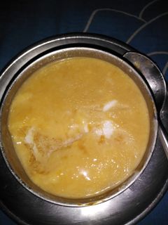 आम की आइस-क्रीम (Aam ki ice-cream recipe in Hindi) रेसिपी मुख्य फोटो