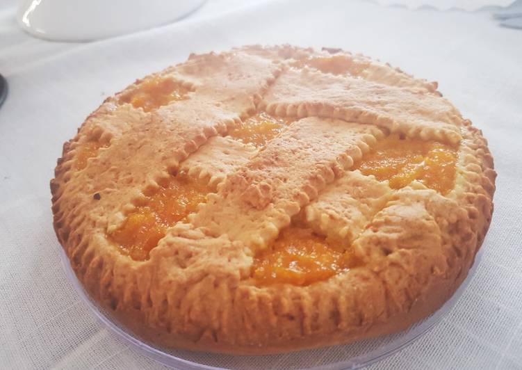 Crostata di marmellata