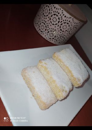 Una foto de Nevaditos