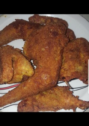 Kazar KFC ainihin hoton girkin