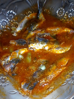 صورة لوصفة سردين بالصوص