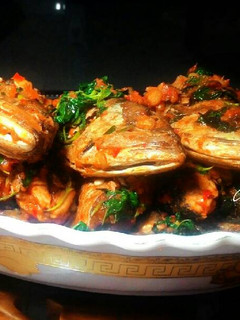 Foto resep Ikan masak rica-rica